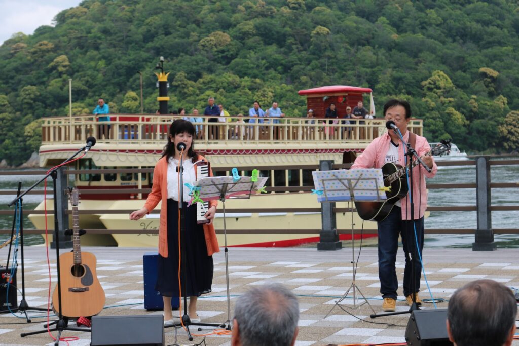 浜名湖フォークトピア