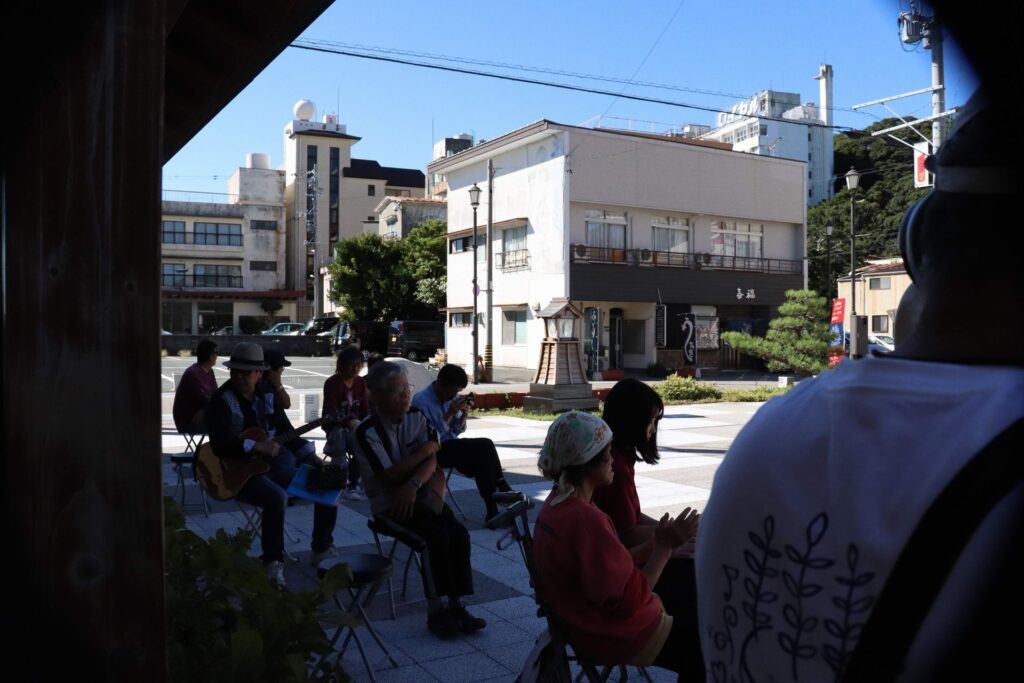 浜名湖フォークトピア