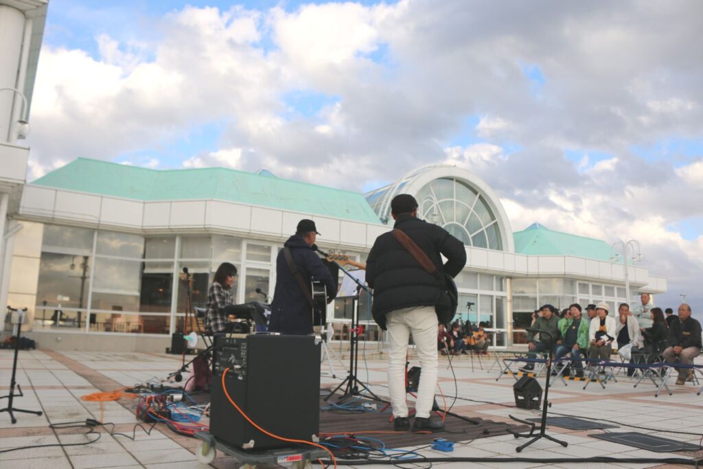 浜名湖フォークトピア