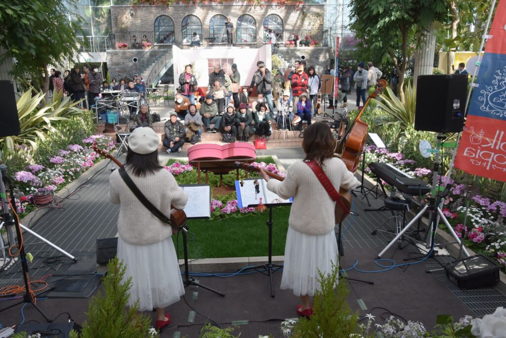 浜名湖フォークトピア